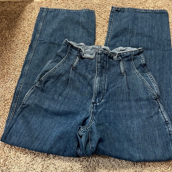 Wilfred Denim - Wilfred Free wide leg jeans